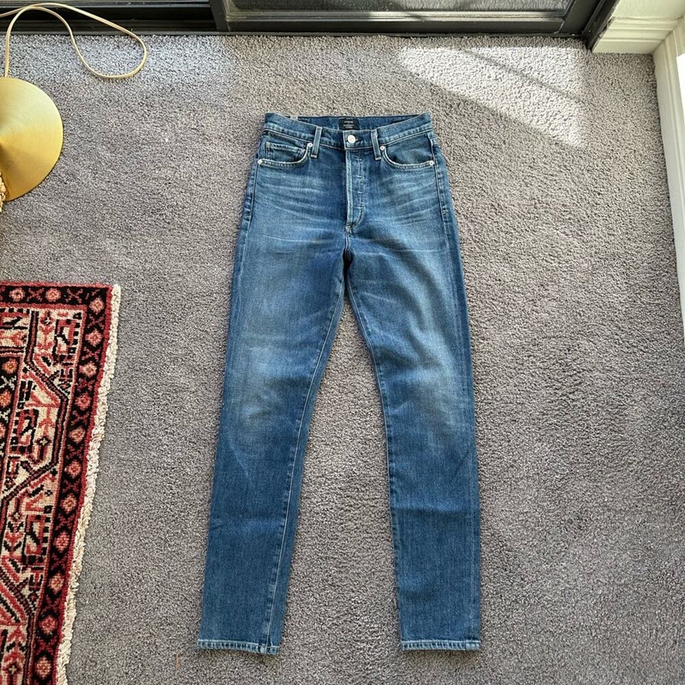 Citizens of Humanity Olivia Jeans